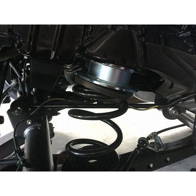 プロボックス＆新型サクシード NCP165 2インチリフトアップ